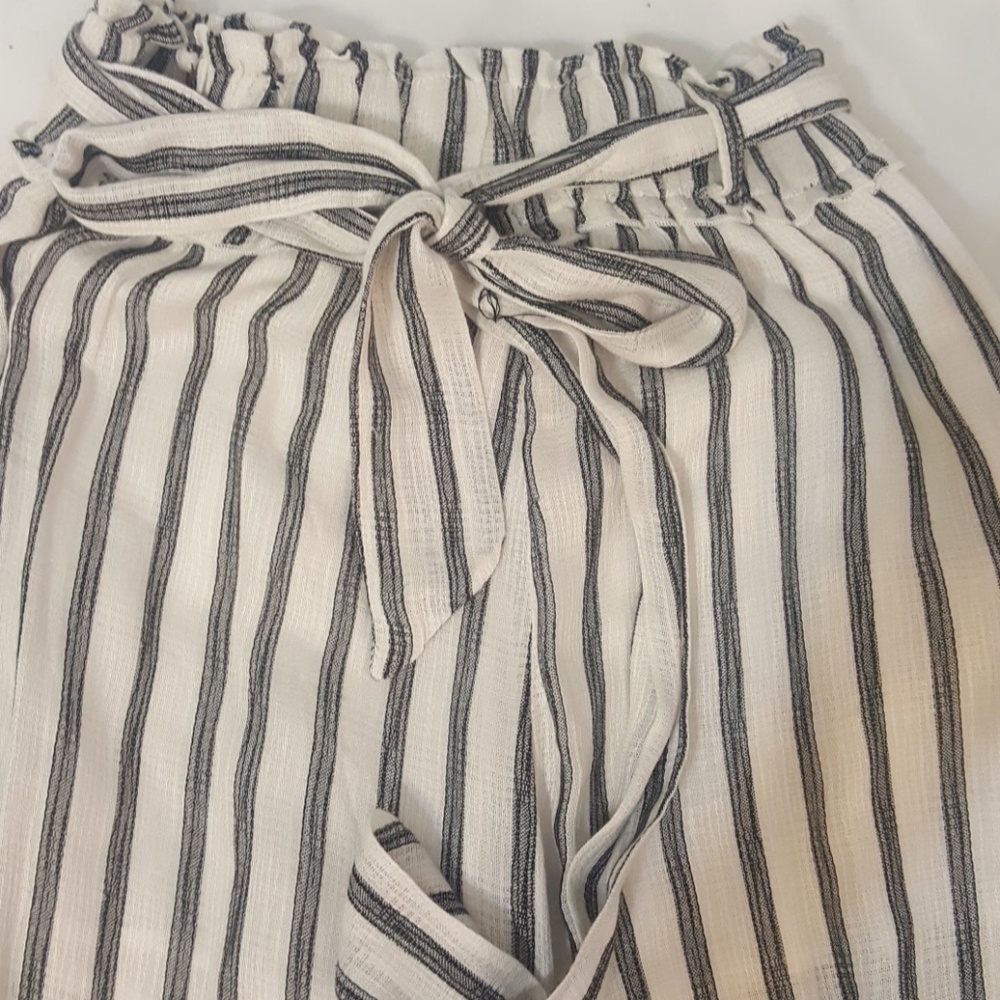 Striped pants - Picture 2 of 2